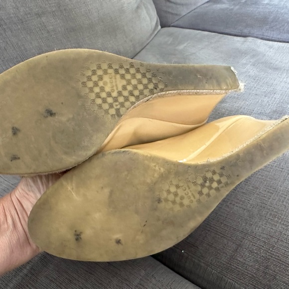 Gucci wedge shoes - Picture 4 of 5
